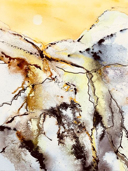 Slowing the flow - restoration of blanket bog By Bev Parker is a response to the valuable work being done to save these ecosystems