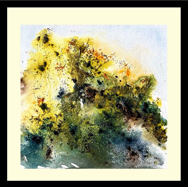 So Rare is based on a poem about beauty in uplands landscapes by Wendy Milner