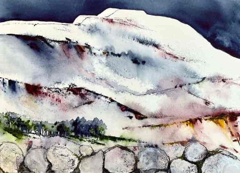 Whernside - Yorkshire’s highest point