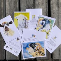 Sheep cards