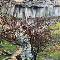 Malham Cove