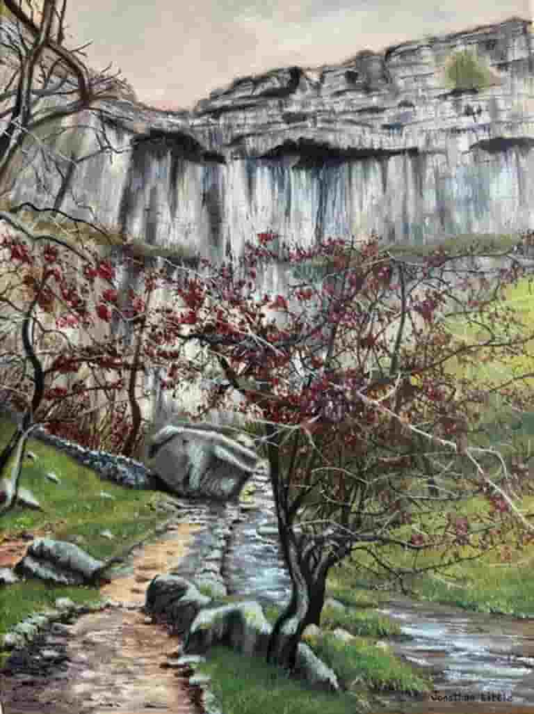 Malham Cove