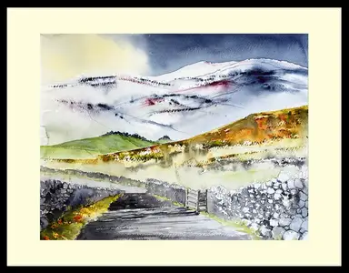 Plover Hill from Ribblehead