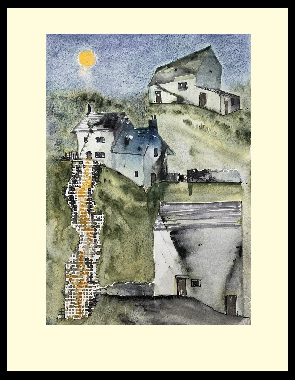 Off-grid - remote properties of the Yorkshire Dales