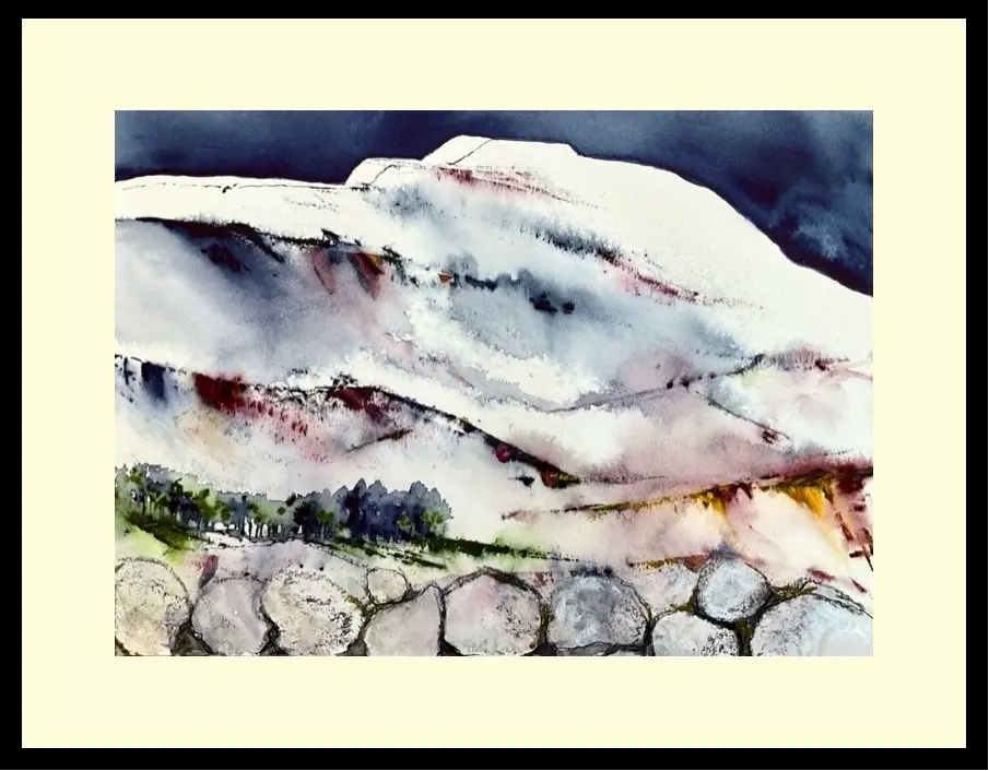Whernside - Yorkshire’s highest point