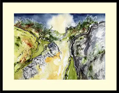 Walks in limestone country