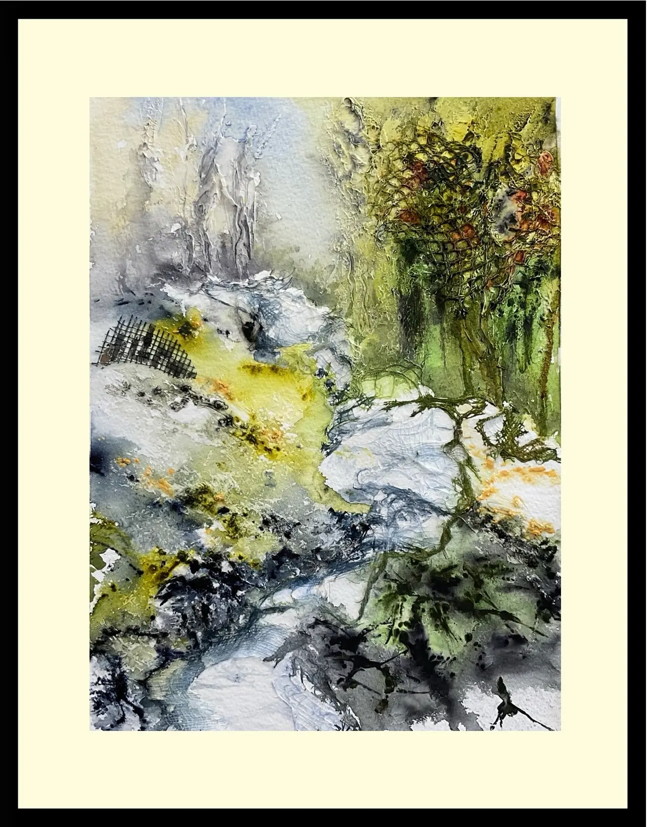 Tumbling Waters