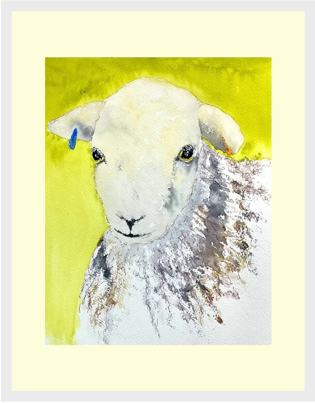 Tuppence the Herdy