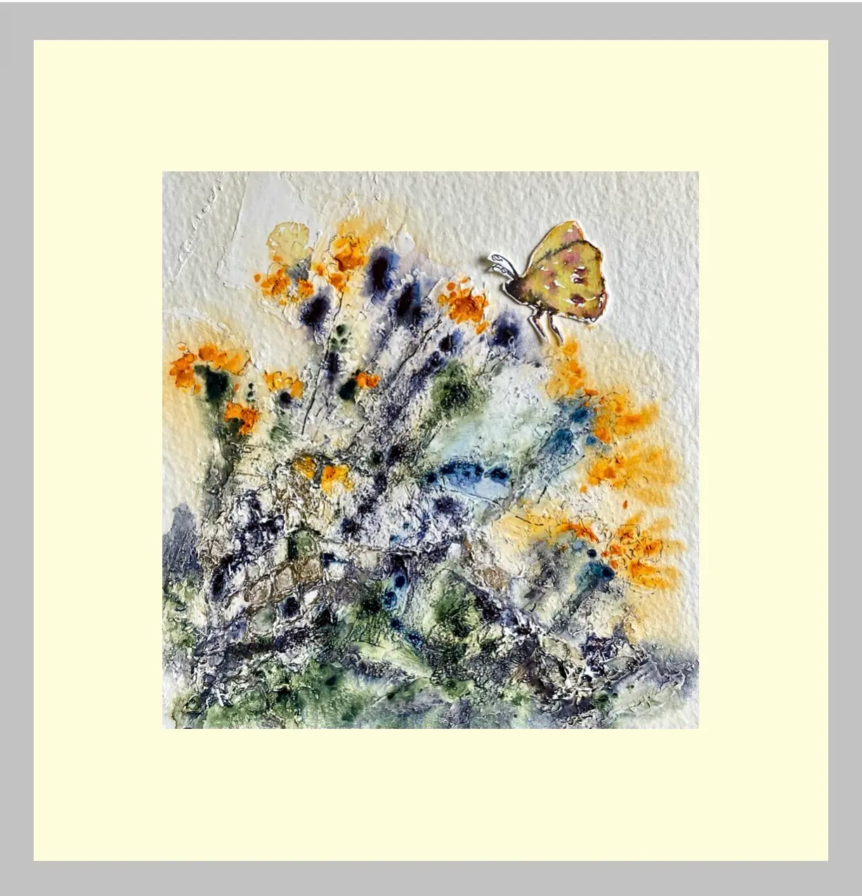 Butterflies - Autumn