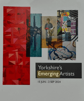 Skipton Town Hall Yorkshire's Emerging Artists Exhibition Jonathan Little