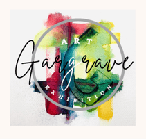 Gargrave Art Exhibition original art by Jonathan Little