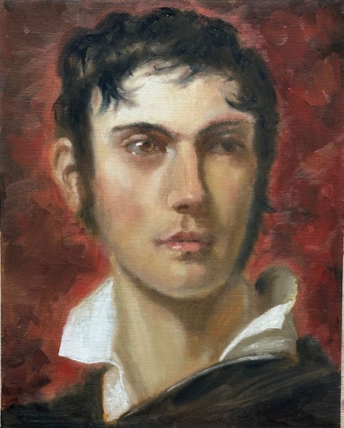 Portrait in Oils, Study of the Masters by Jonathan Little