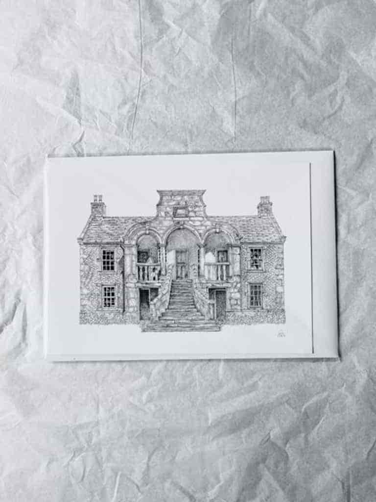 STYDD ALMSHOUSES, RIBCHESTER