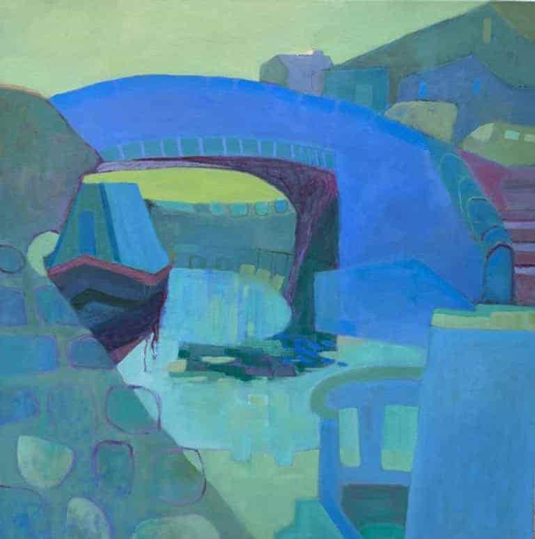 Bridge Over Springs Canal, Skipton