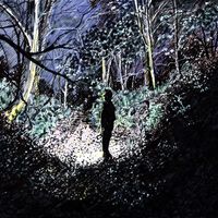 First sketch for Into the Woods by Torchlight
