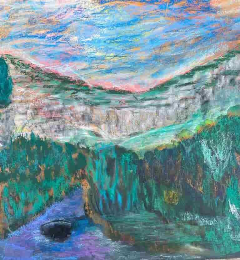 Malham Cove