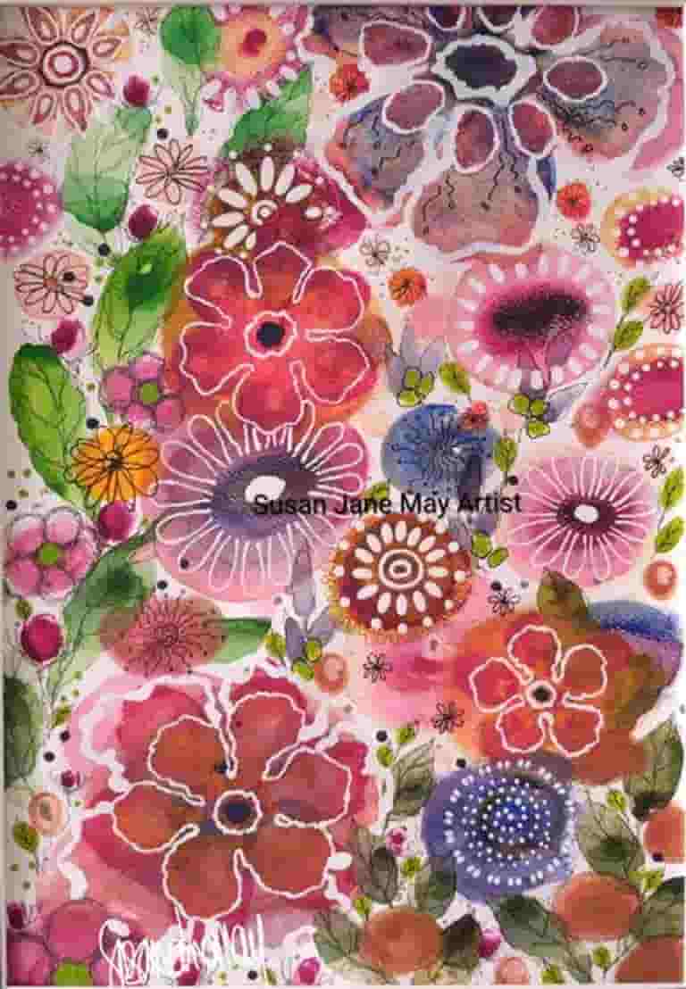 Kiwi Flowers