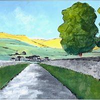 Heading towards Settle