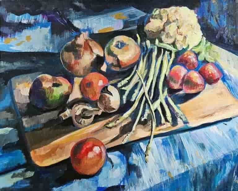 Autumn market