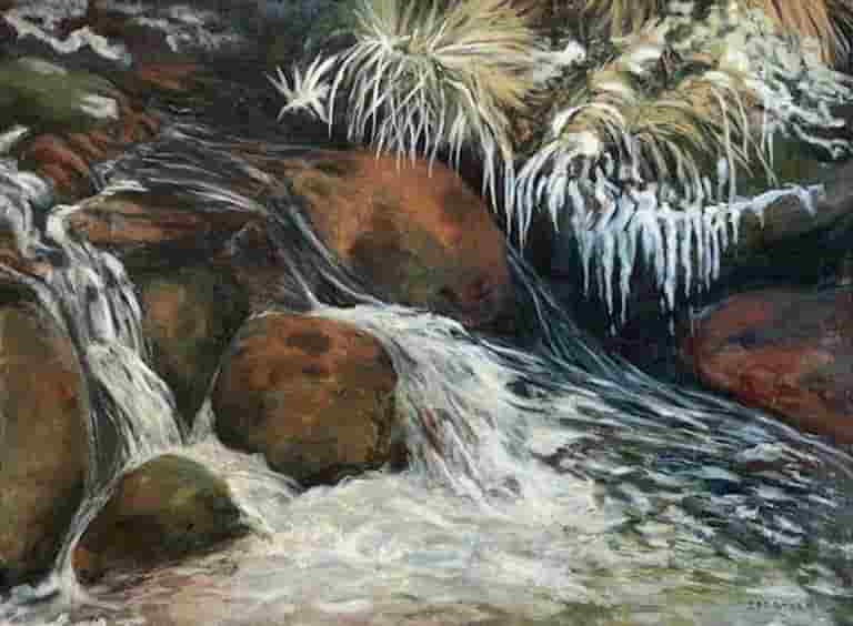 Ice Flow