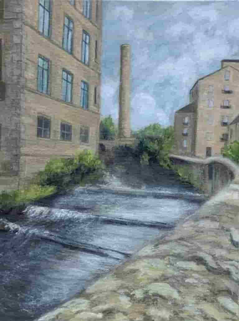 Bridge St