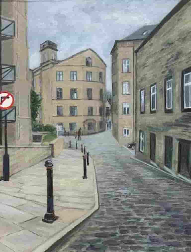 Brewery Lane