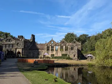 East Riddlesden hall