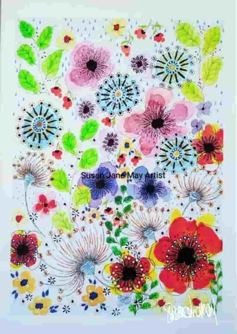 'Rainfall & Seeds'