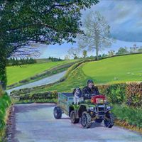 Ride to work