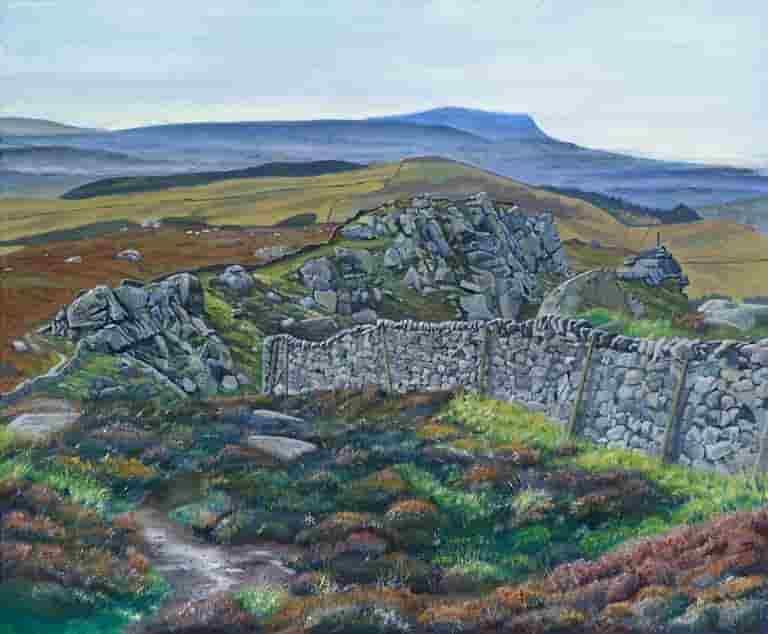 Rylstone Crag