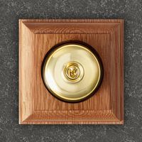SB103 - One gang Standen INTERMEDIATE light switch