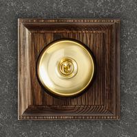SB102 - One gang Standen 2 way light switch