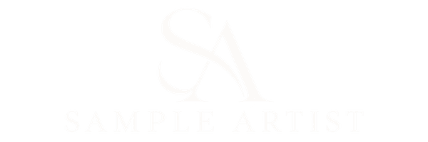 Webarto Sample Artist Logo - dark