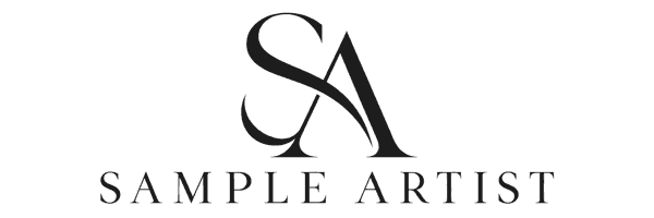 Webarto Sample Artist Logo - light