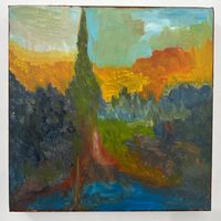 Skipton Woods by Joy Bowhay artist