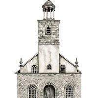 ST MARY'S CHURCH, TARLETON