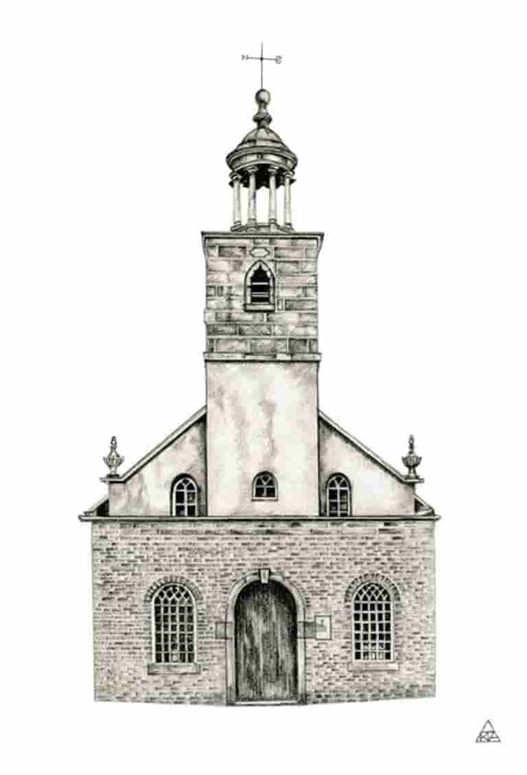 ST MARY'S CHURCH, TARLETON