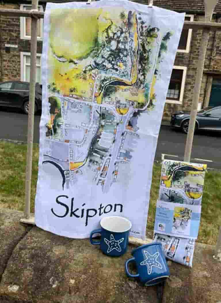 SKIPTON from memory