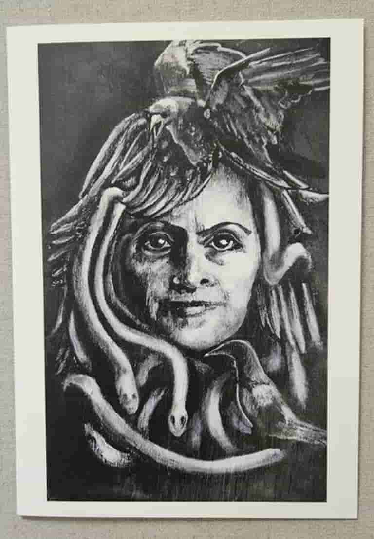 The Morrigan