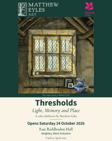 Thresholds: Light, Place and Memory