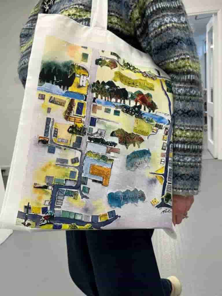 Eco Tote Bag