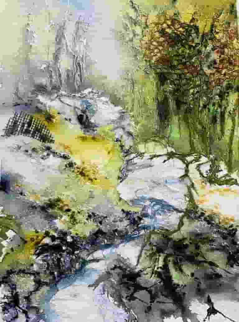Tumbling Waters