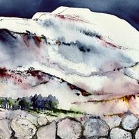 Whernside - Yorkshire's highest point