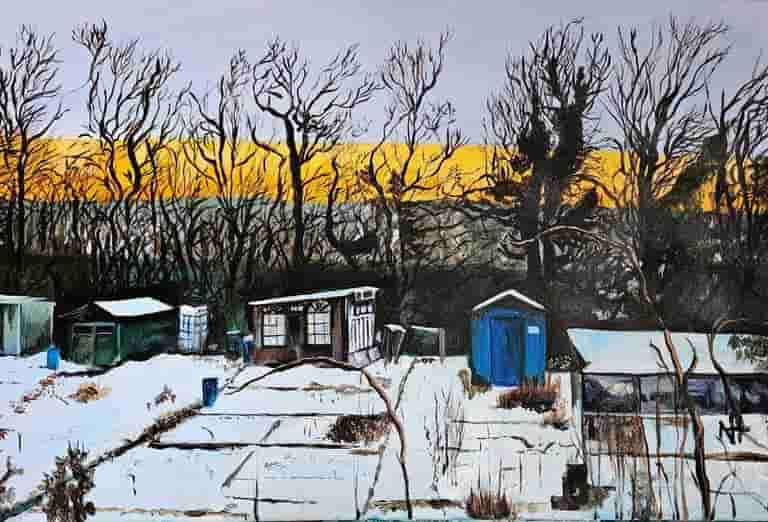 Winter Allotment