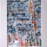 Women Walk - leaving their fingerprints in the soil and their footsteps on the Land