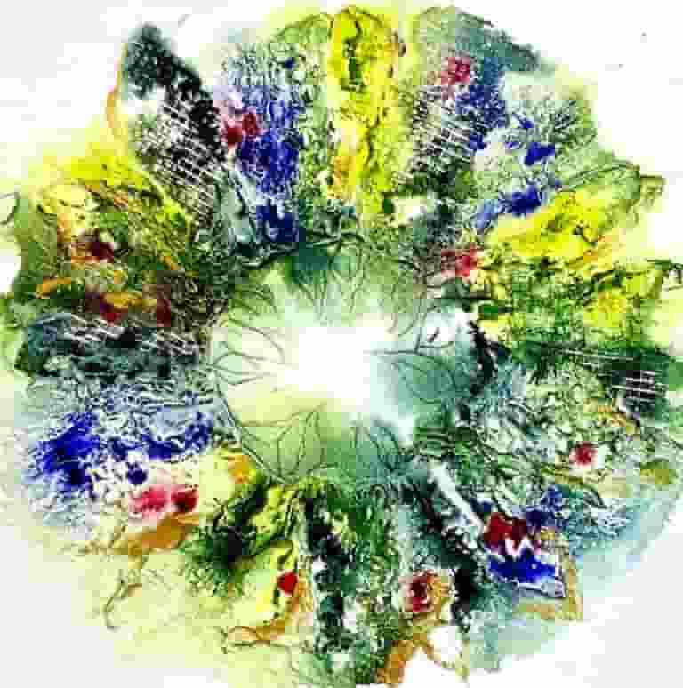 Advent Wreath II