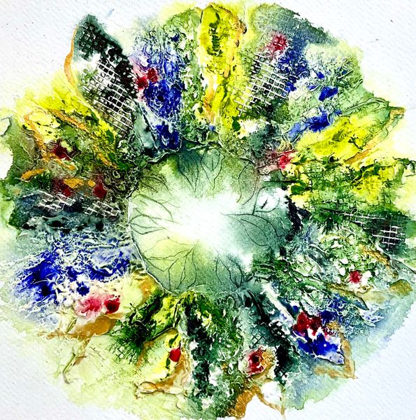 Advent Wreath II 