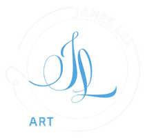 James Lee artrist - Logo