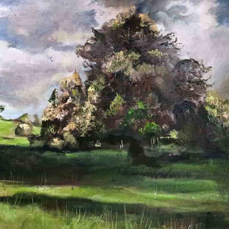 Gisburn horse chestnut