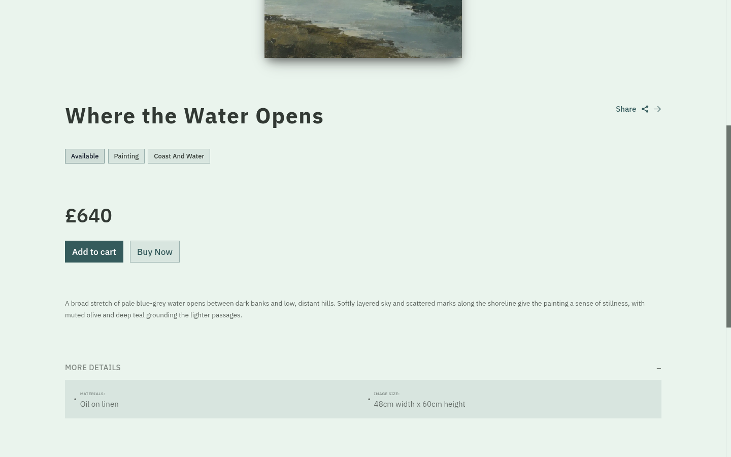 Webarto interface